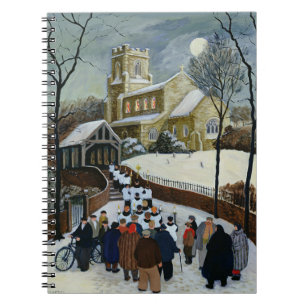 Salvation Day Notebook