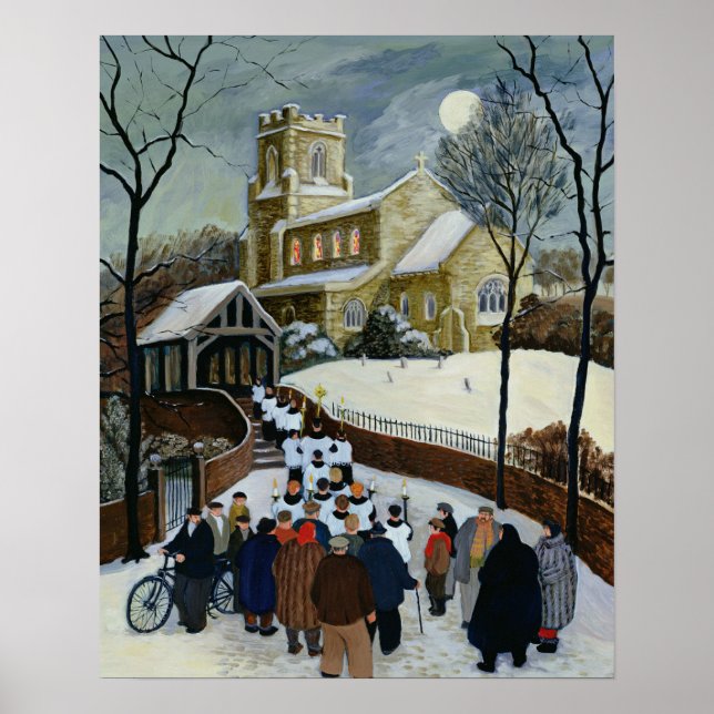 Salvation Day Poster (Front)