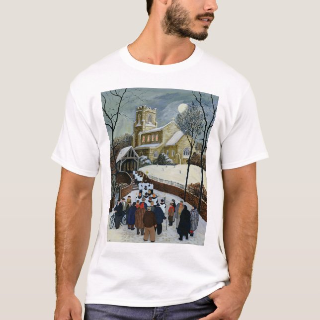 Salvation Day T-Shirt (Front)