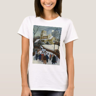 Salvation Day T-Shirt
