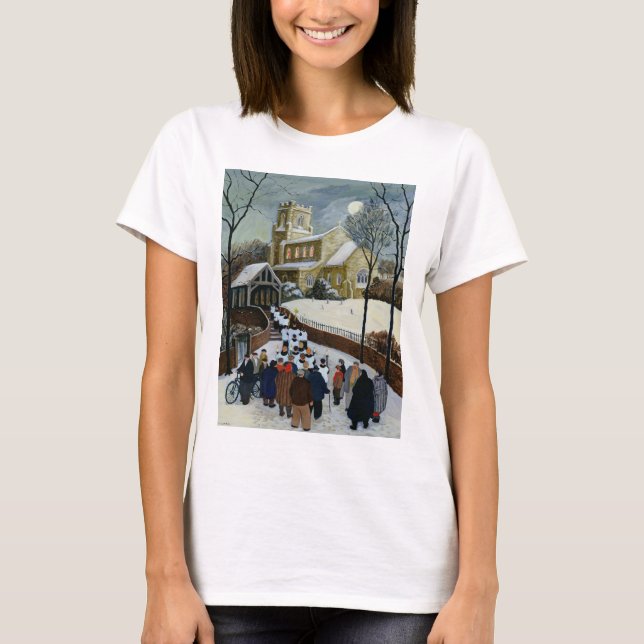 Salvation Day T-Shirt (Front)