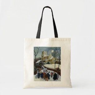 Salvation Day Tote Bag
