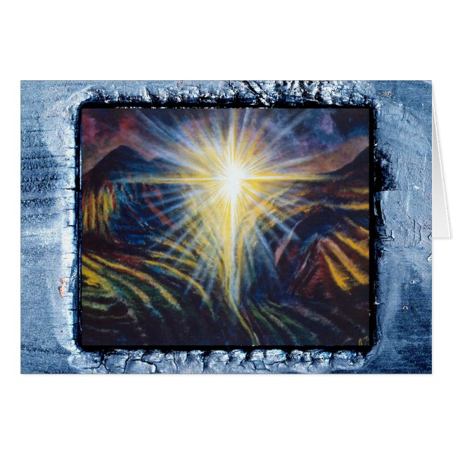 Salvation & Healing Hands (Front Horizontal)