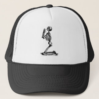 Salvation is past trucker hat