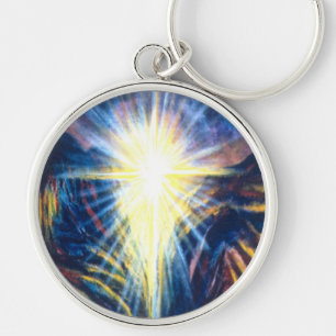 Salvation Keychain