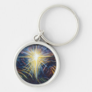 Salvation Keychain