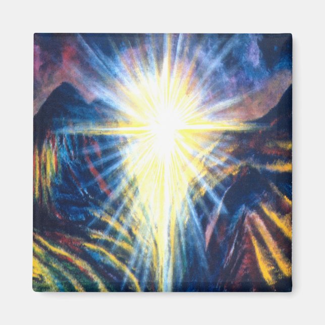 Salvation Magnet (Front)