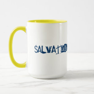 Salvation Mug