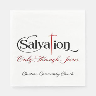 Salvation Napkin