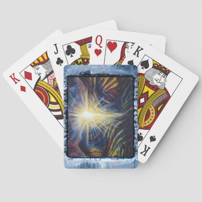 Salvation Playing Cards (Back)