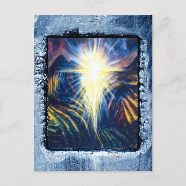 Salvation Postcard (Front)