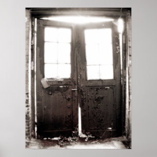 Salvation Poster