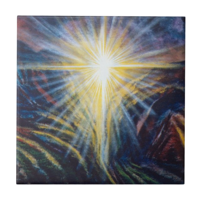 Salvation Tile (Front)