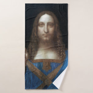 Salvator Mundi, Jésus Christ, Léonard de Vinci