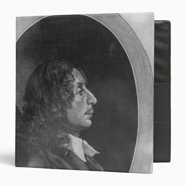 Salvator Rosa Binder (Front/Inside)