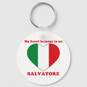 Salvatore Keychain