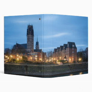 Salvatorkirche Duisburg Binder