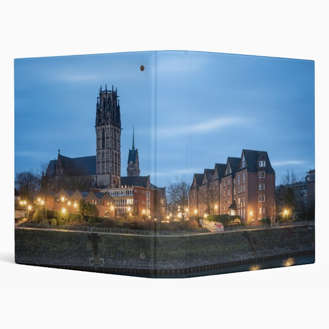 Salvatorkirche Duisburg Binder (Background)