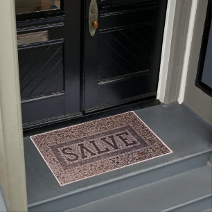 SALVE FUßMATTE DOORMAT