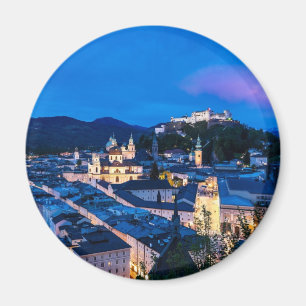Salzburg 001A Magnet
