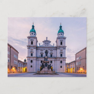 Salzburg 002A Postcard