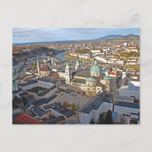 Salzburg #19   postcard