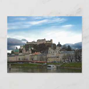 Salzburg #28   postcard