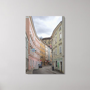 Salzburg #3   canvas print