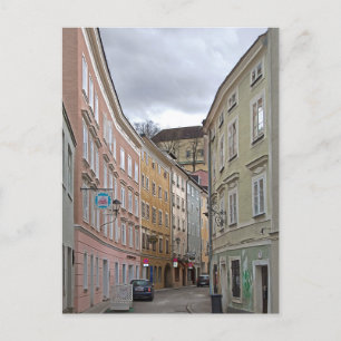 Salzburg #3   postcard