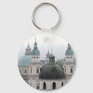 Salzburg, Austria. Keychain