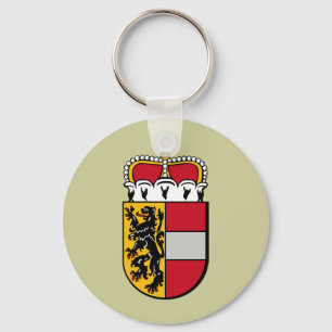 Salzburg, Austria Keychain