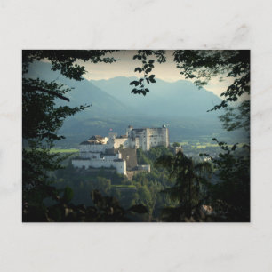Salzburg, Austria Postcard
