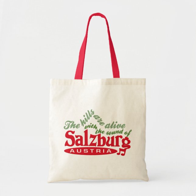Salzburg bags - choose style & colour (Front)