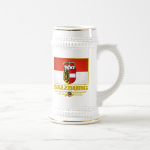 Salzburg Beer Stein