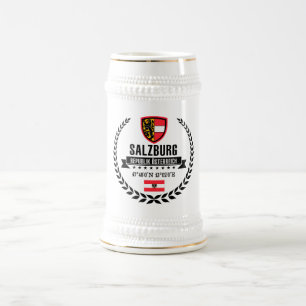 Salzburg Beer Stein