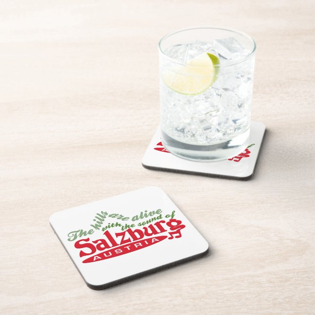 Salzburg coasters (Right Side)