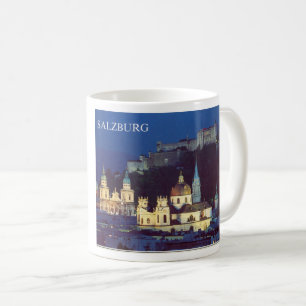 Salzburg Coffee Mug