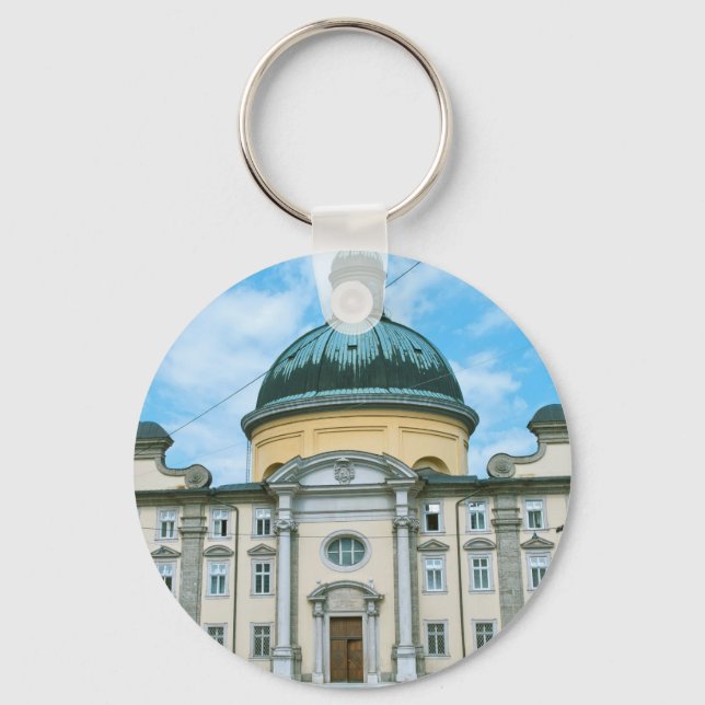 Salzburg Keychain (Front)