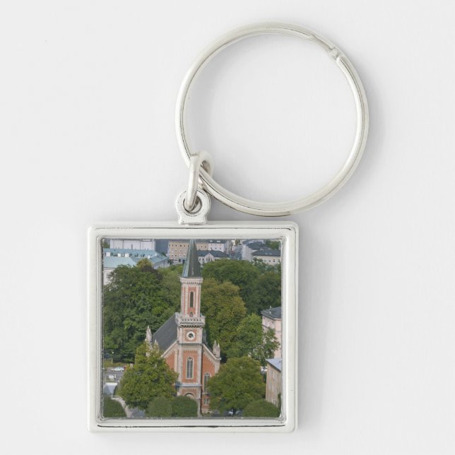 Salzburg Keychain (Front)