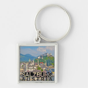 Salzburg Keychain
