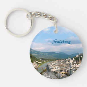 Salzburg Keychain