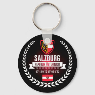 Salzburg Keychain