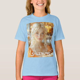 SALZBURG - LOVE FROM AUSTRIA T-Shirt