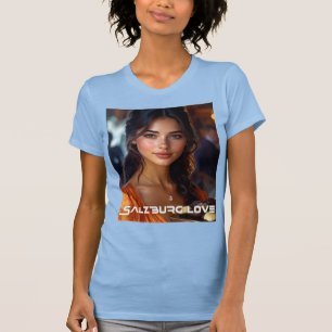 SALZBURG LOVE - LOVE FROM AUSTRIA T-Shirt
