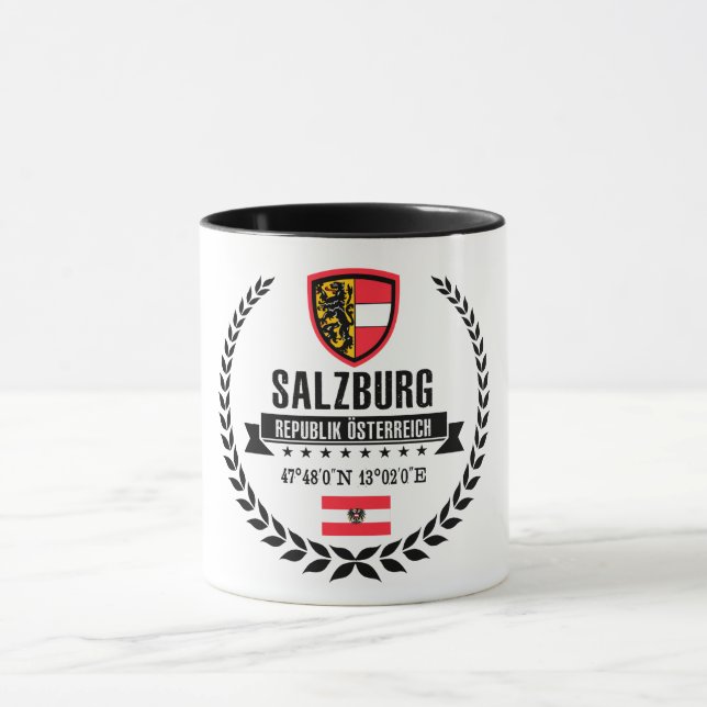 Salzburg Mug (Center)