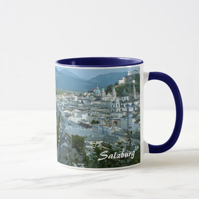 Salzburg Mug (Right)