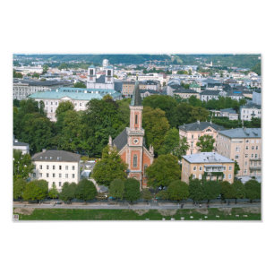 Salzburg Photo Print