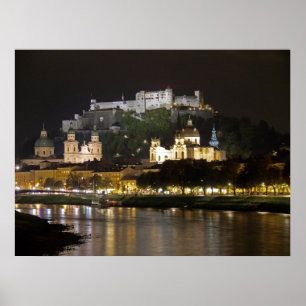 Salzburg Poster