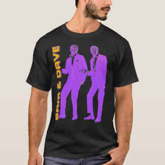 Sam And Dave   Soul Man Retro R&Amp;B Duo Fanart   T-Shirt