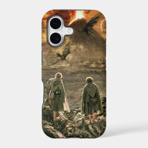 Sam and FRODO™ Approaching Mount Doom